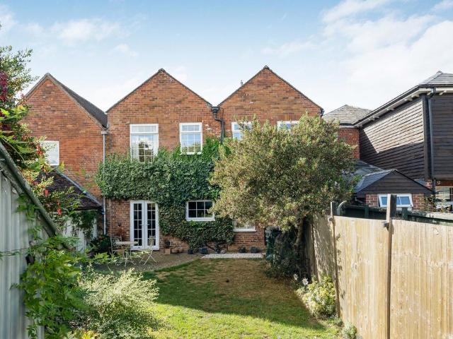 Flat for sale in Steventon, Vale of White Horse