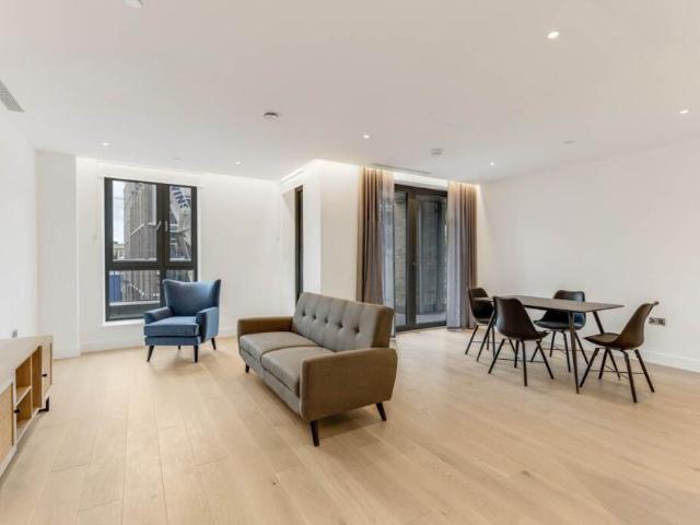 Flat for sale in Clerkenwell, Greater London