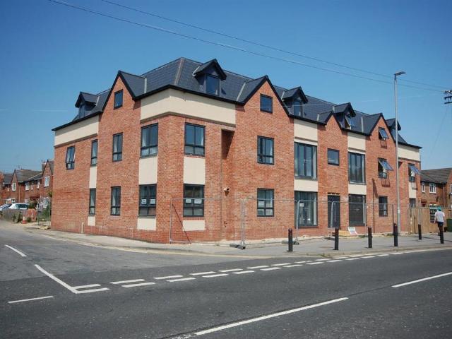 Flat for sale in Gilesgate, Isle Of Man