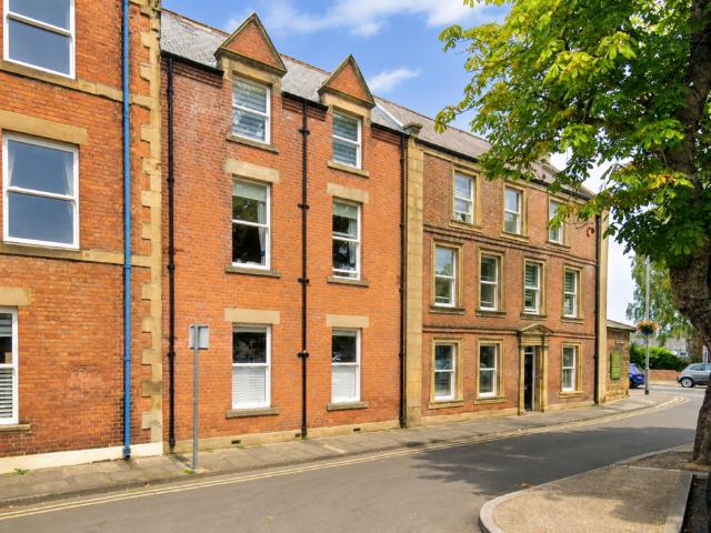 Flat for sale in High Stanners, Morpeth