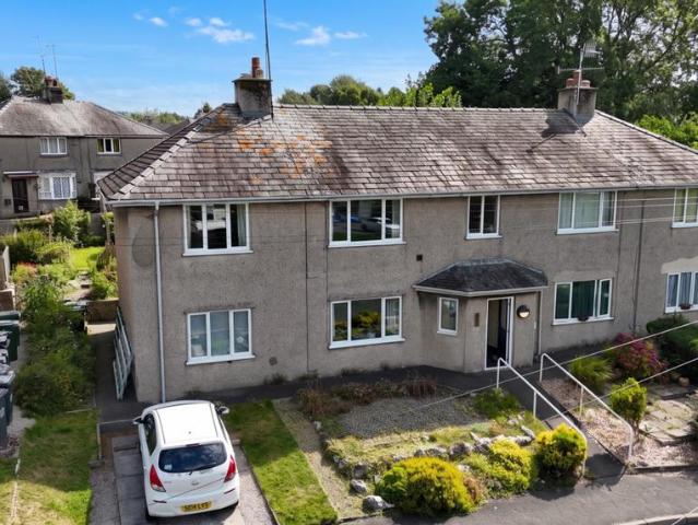 Flat for sale in Milnthorpe