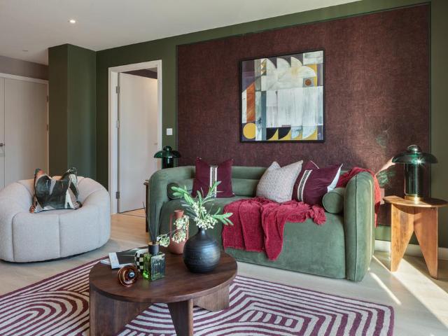 Flat for sale in Strangeways, Manchester