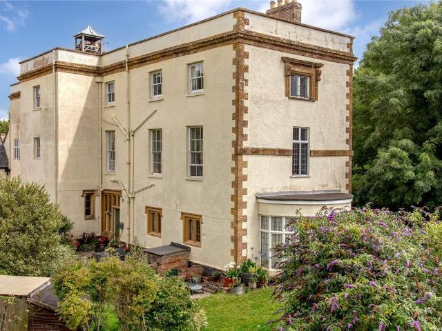 Flat for sale in Pitminster, Somerset