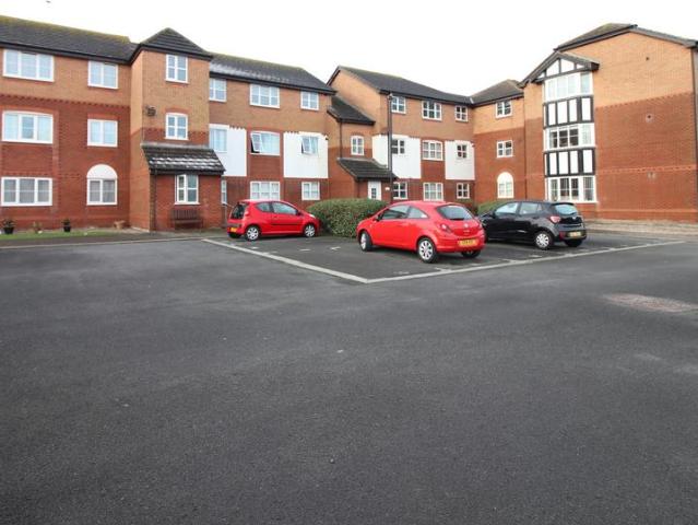Flat for sale in Rossall Beach, Cabus
