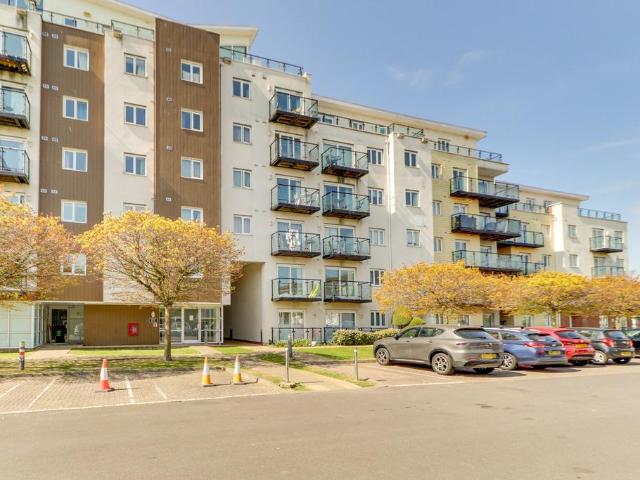 Flat for sale in Milton, City Of Portsmouth