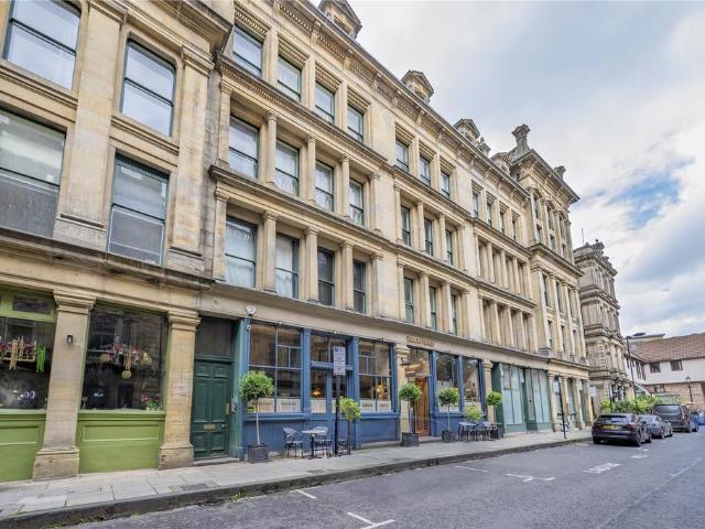 Flat for sale in Grainger Town, Tyne And Wear