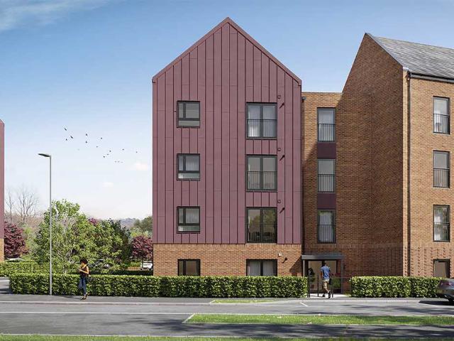 Flat for sale in Sighthill, Scotland