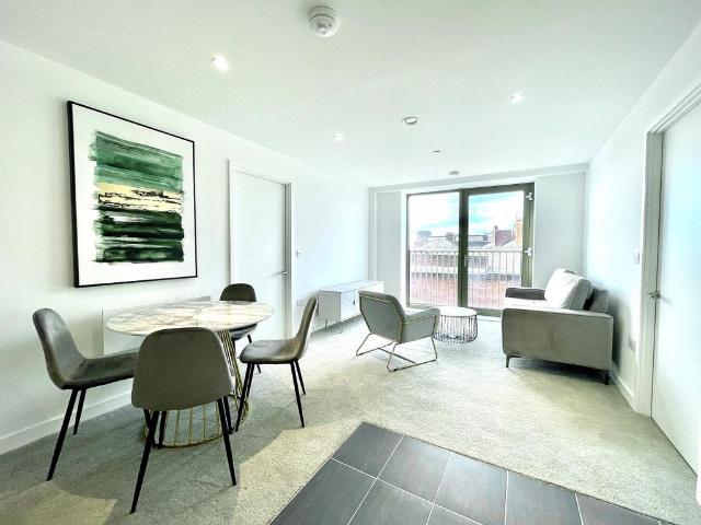 Flat for sale in Blackfriars, Salford