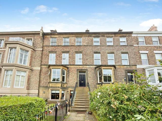 Flat for sale in Tynemouth, North Tyneside