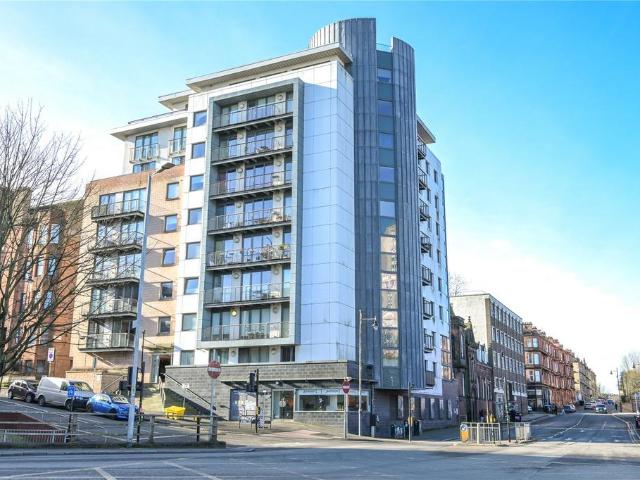 Flat for sale in Garnethill, Scotland