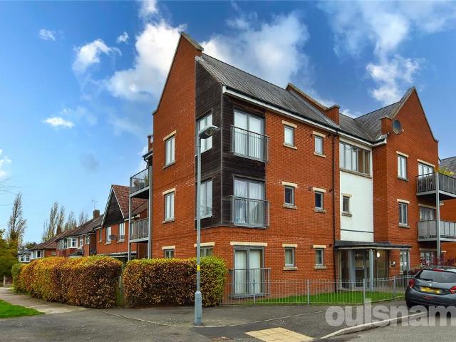 Flat for sale in Warstock, West Midlands