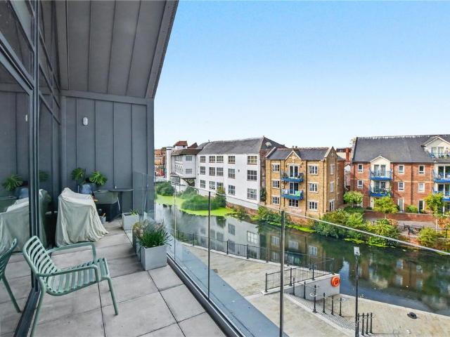 Flat for sale in North Town, Taunton