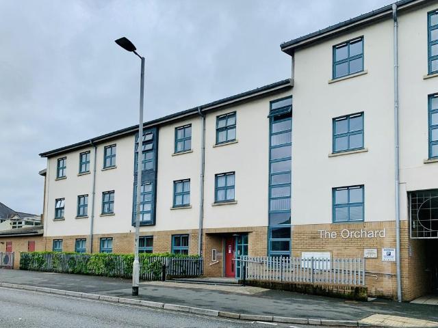 Flat for sale in Staddiscombe, Mount Wise