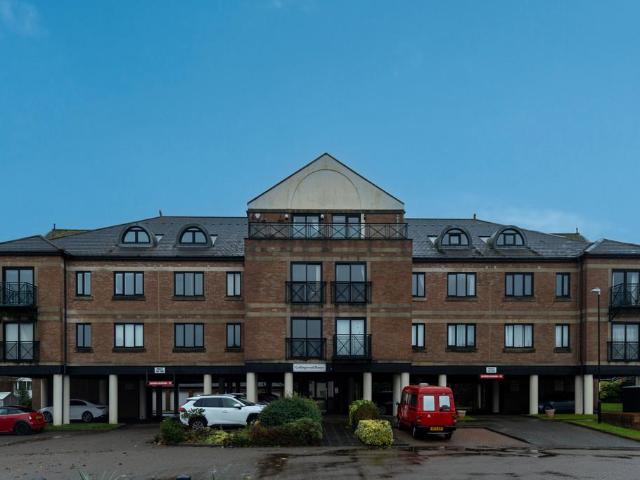 Flat for sale in The Lawe, South Shields