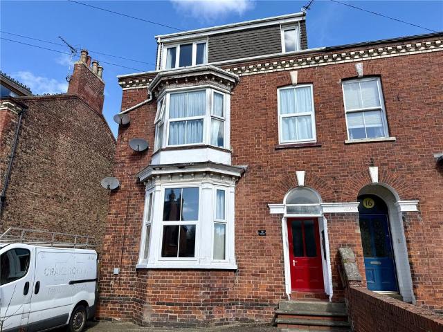 Flat for sale in Old Town, Bridlington