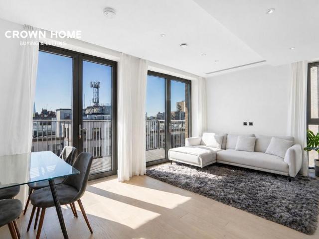 Flat for sale in Clerkenwell, Greater London