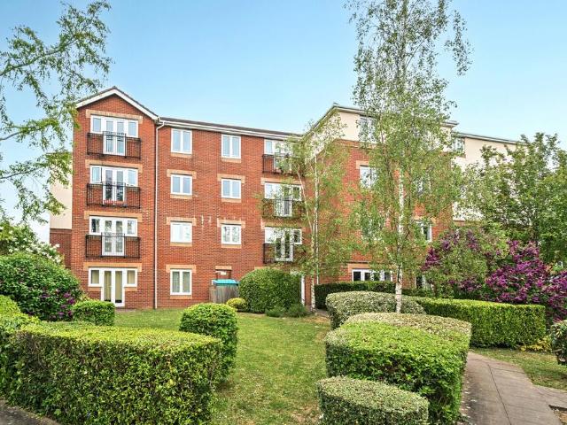 Flat for sale in Harefield, City Of Southampton