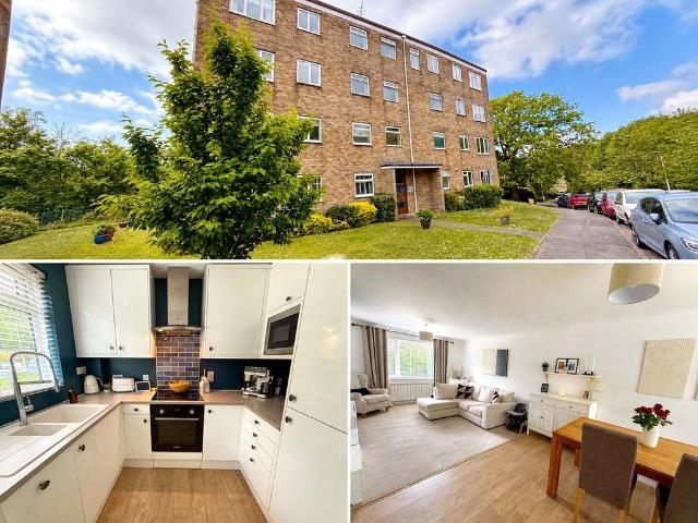 Flat for sale in Parkstone, Poole