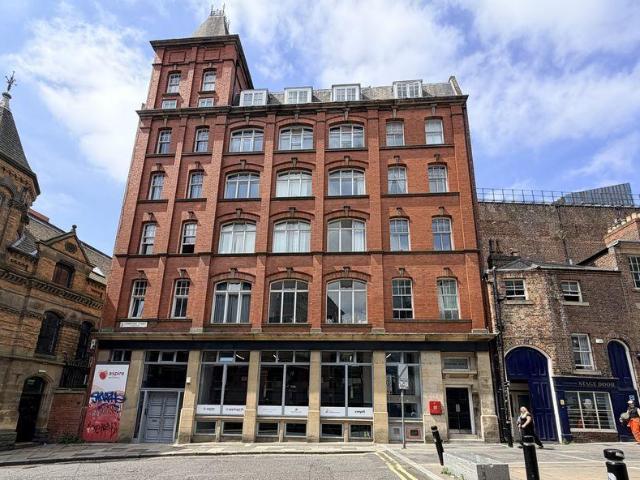 Flat for sale in Grainger Town, Tyne And Wear