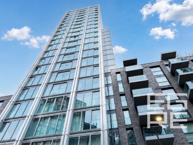 Flat for sale in St. George in the East, Whitechapel