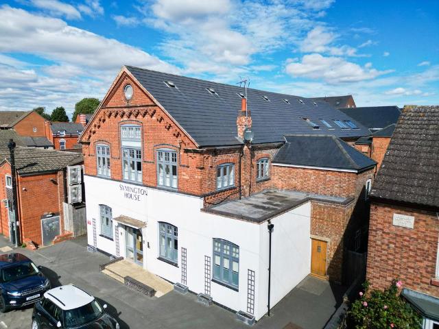 Flat for sale in New Bilton, Rugby