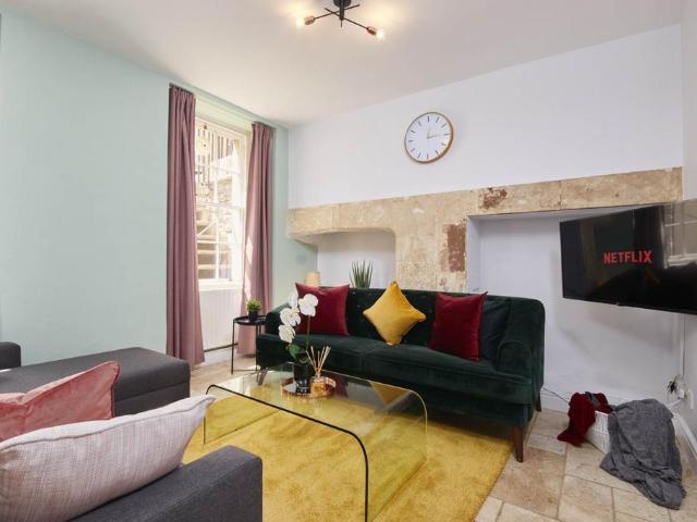 Flat for sale in Dulcote, Bath And North East Somerset