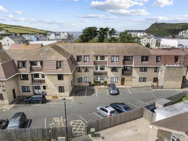 Flat for sale in Port Erin
