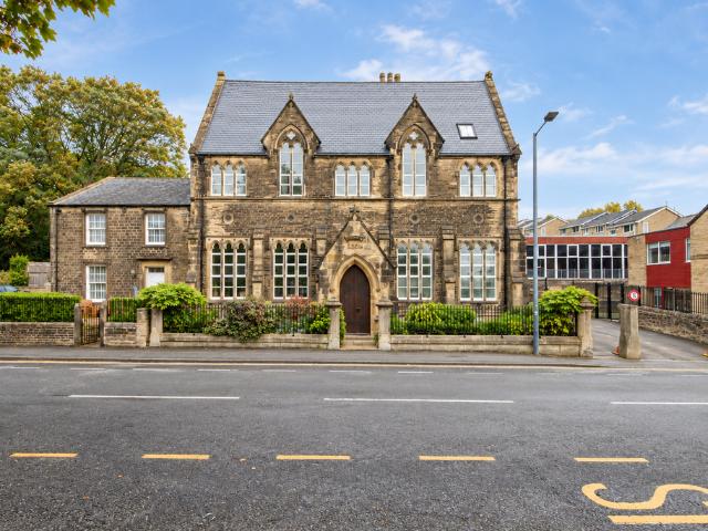 Flat for sale in Mill Fields, Skipton