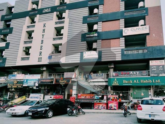 Apartment for sale in Islamabad