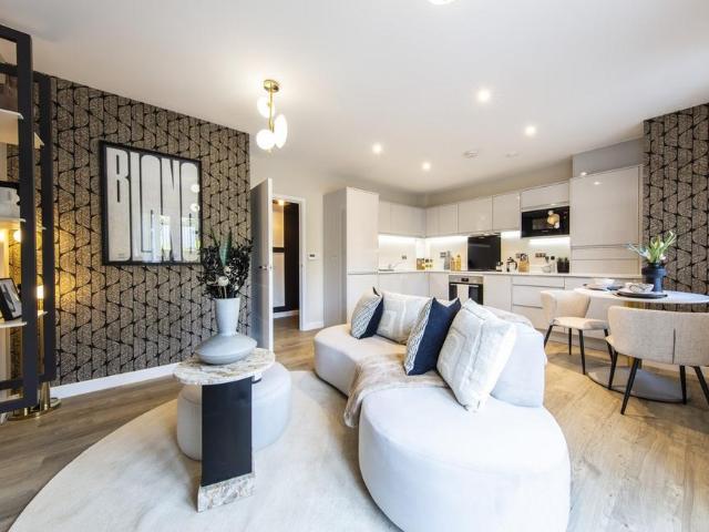 Flat for sale in New Barnet, Isle Of Man