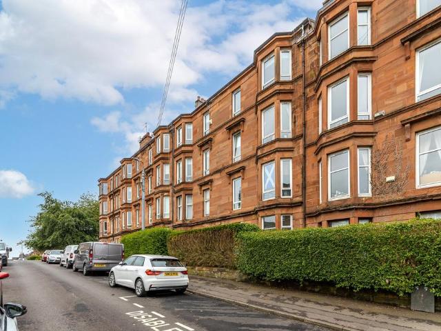 Flat for sale in The Drives, Dennistoun