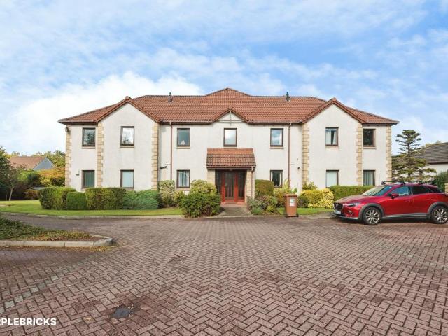 Flat for sale in Balgillo, Dundee