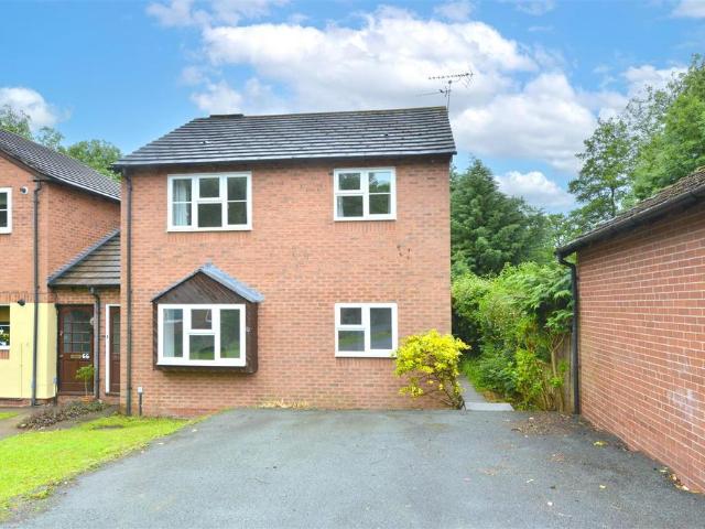 Flat for sale in Radbrook, Frankwell