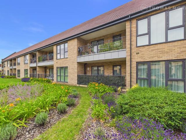 Flat for sale in Biggleswade, Bedfordshire