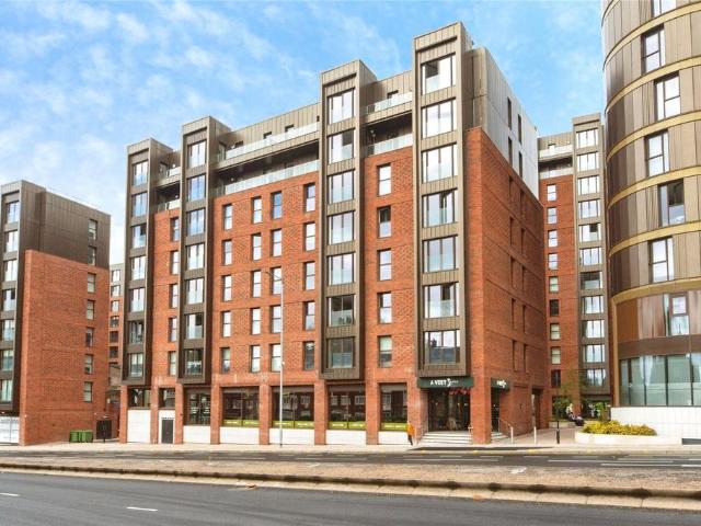 Flat for sale in Baltic Triangle, Calderstones