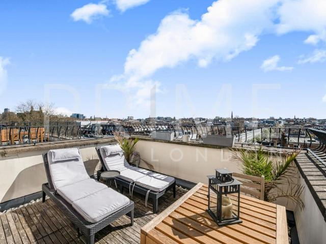 Flat for sale in Kensal Town, Bayswater