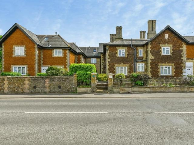 Flat for sale in Downham Market, King's Lynn and West Norfolk