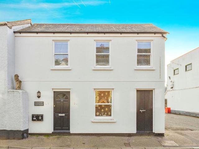 Flat for sale in Dawlish, Bridford