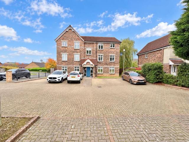 Flat for sale in Middlestone Moor, Spennymoor