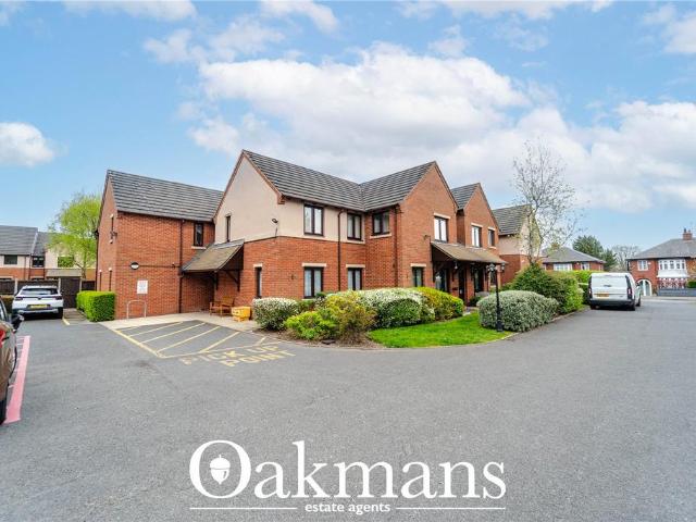 Flat for sale in Rednal, West Midlands