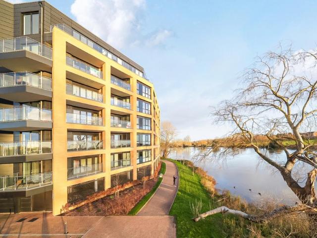 Flat for sale in Haddon, East Midlands