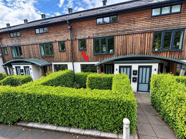 Flat for sale in Polscoe, Lostwithiel