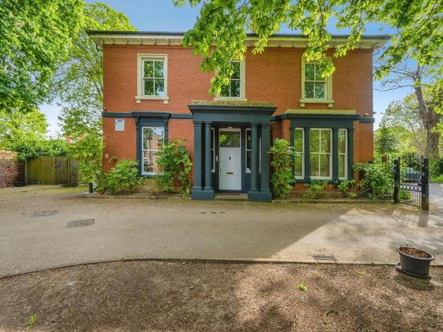 Flat for sale in Little Chester, East Midlands
