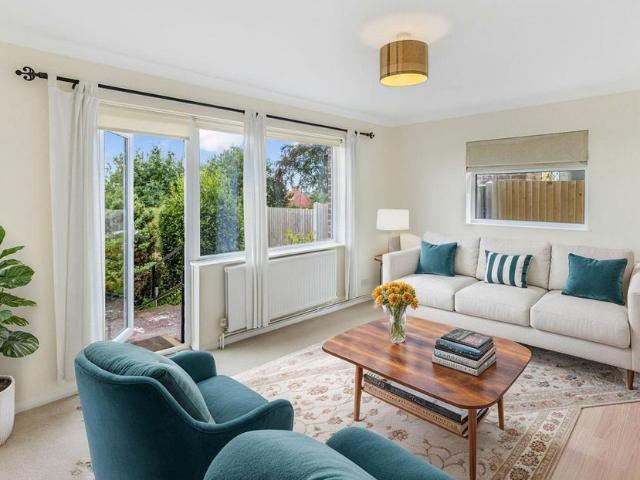 Flat for sale in Hythe, Folkestone