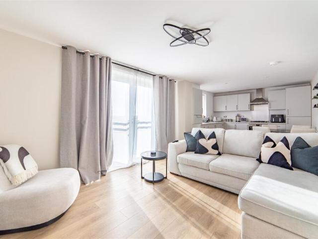 Flat for sale in Devonshire, South Yorkshire