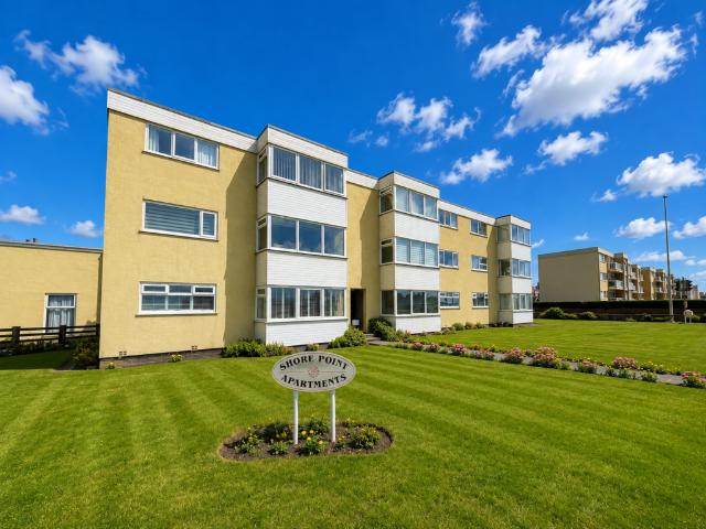 Flat for sale in Little Bispham