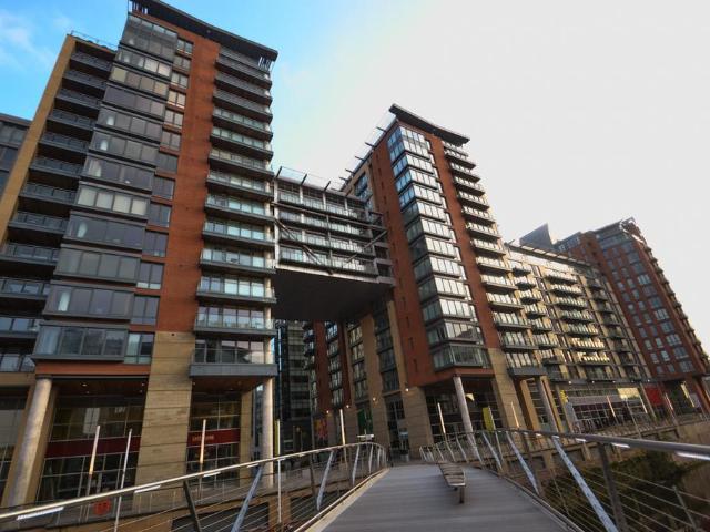 Flat for sale in City Centre, Georgia