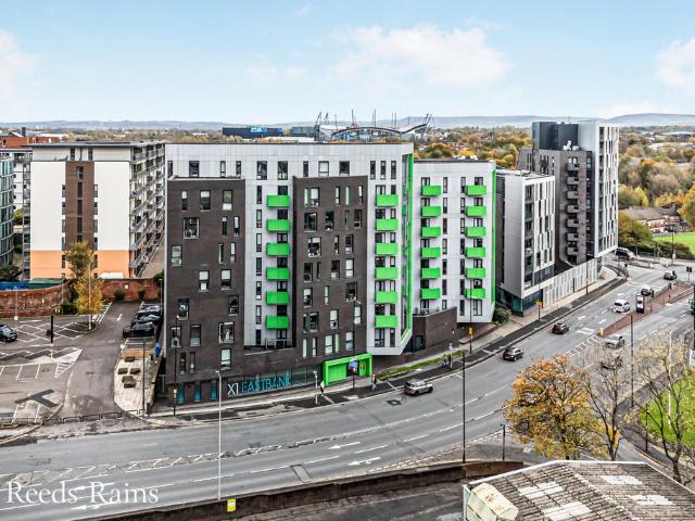 Flat for sale in Georgia, Greater Manchester