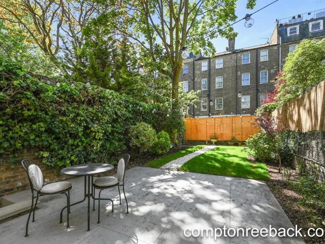 Flat for sale in Kensal Town, Maida Vale