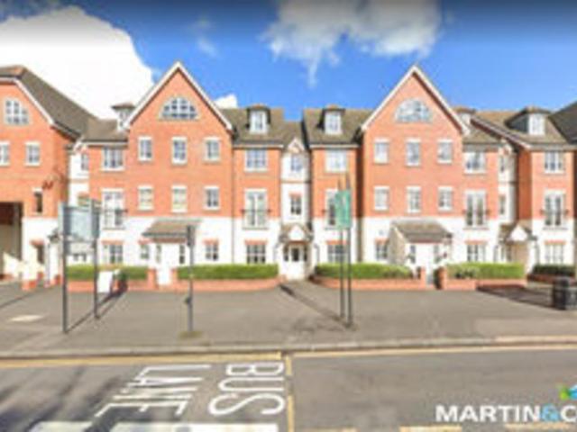 Flat for sale in Harborne, West Midlands